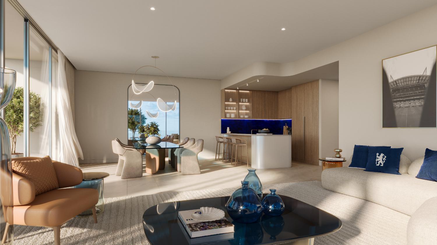 Biophilic Living Spaces