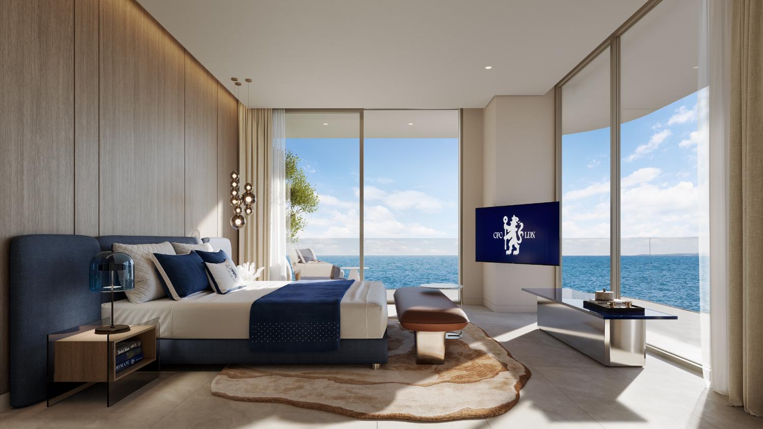 Master Suite Ensuite