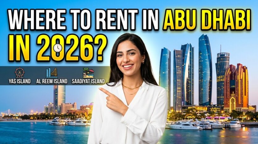 where to rent in abu dhabi