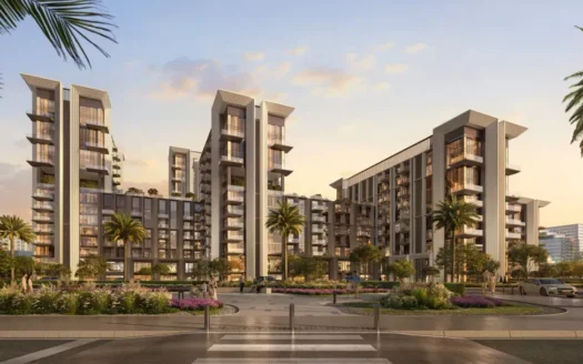 1-Bedroom Apartment | Sei Saadiyat, Saadiyat Island