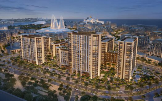 1-Bedroom Apartment | Sei Saadiyat, Saadiyat Island