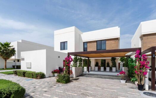 5-Bedroom Villa | Noya Luma, Yas Island, Abu Dhabi