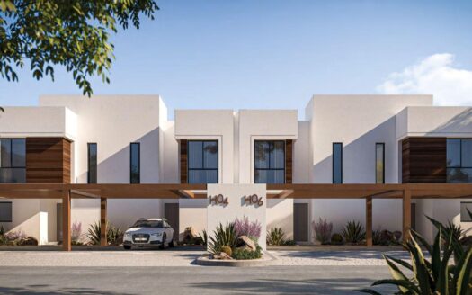 3-Bedroom Townhouse | Noya Viva, Yas Island, Abu Dhabi