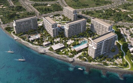 3-Bedroom Apartment | Yas Riva Residences, Yas Island, Abu Dhabi