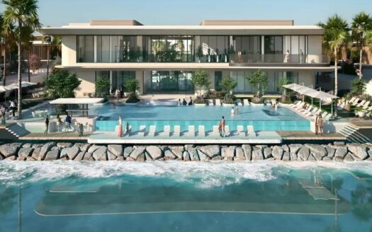 4-Bedroom Villa | Yas Riva, Yas Island, Abu Dhabi