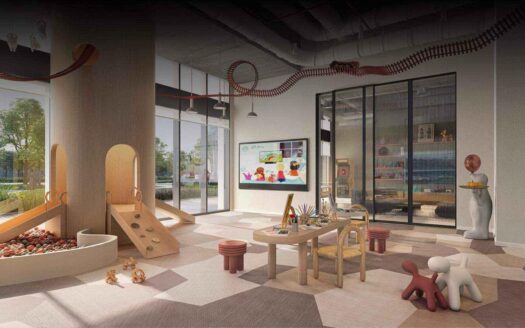 Studio Apartment | Yas Living, Yas Island, Abu Dhabi