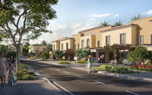 4-Bedroom Villa | Yas Park Gate, Yas Island, Abu Dhabi