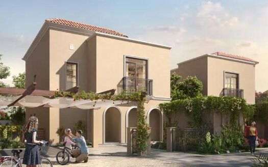 5-Bedroom Villa | Yas Park View, Yas Island, Abu Dhabi