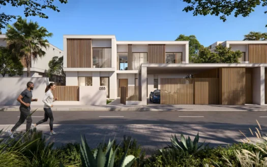 4-Bedroom Villa | Yas Riva Reserve, Yas Island, Abu Dhabi