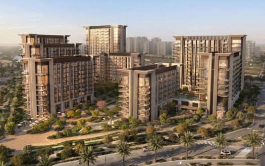 1-Bedroom Apartment | Sei Saadiyat, Saadiyat Island