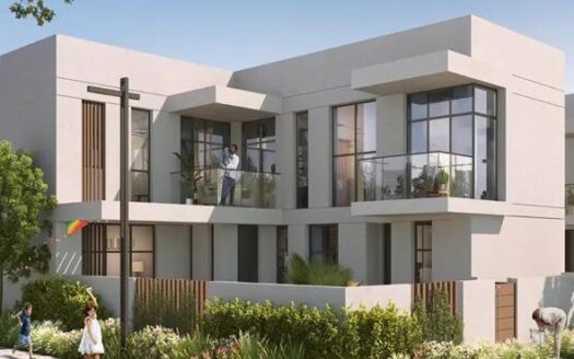 4-Bedroom Townhouse | The Sustainable City, Yas Island, Abu Dhabi