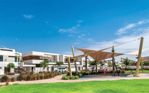 4-Bedroom Villa | West Yas, Yas Island, Abu Dhabi