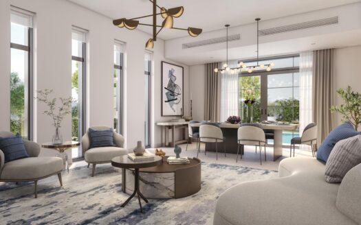 5-Bedroom Villa | Yas Park View, Yas Island, Abu Dhabi