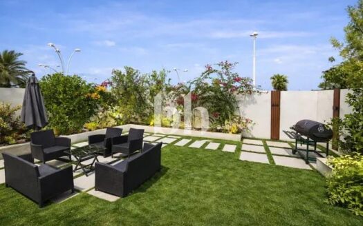 3-Bedroom Townhouse | Noya Viva, Yas Island, Abu Dhabi