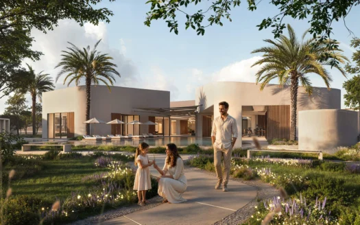 4-Bedroom Villa | Yas Riva Reserve, Yas Island, Abu Dhabi