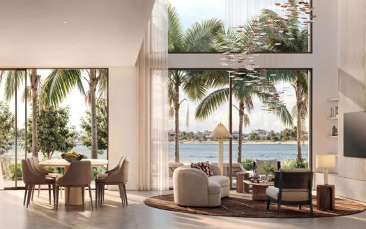 4-Bedroom Villa | Yas Riva, Yas Island, Abu Dhabi