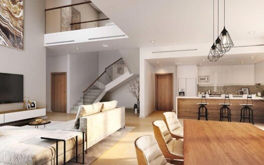 2-Bedroom Townhouse | The Orchids, Yas Island, Abu Dhabi