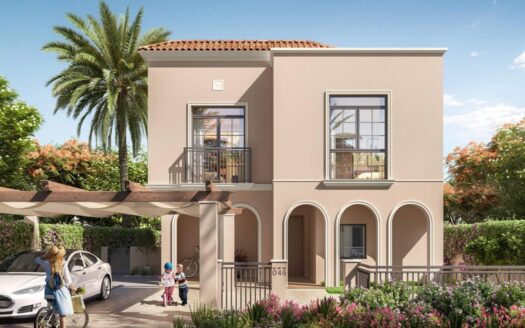 4-Bedroom Villa | Yas Park Gate, Yas Island, Abu Dhabi