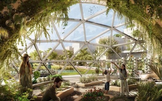 3-Bedroom Townhouse | The Sustainable City, Yas Island, Abu Dhabi