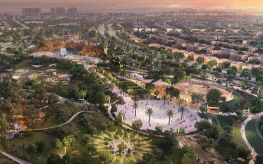 5-Bedroom Villa | Yas Park View, Yas Island, Abu Dhabi