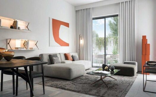 3-Bedroom Townhouse | Noya Viva, Yas Island, Abu Dhabi