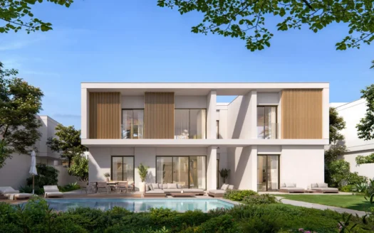 4-Bedroom Villa | Yas Riva Reserve, Yas Island, Abu Dhabi
