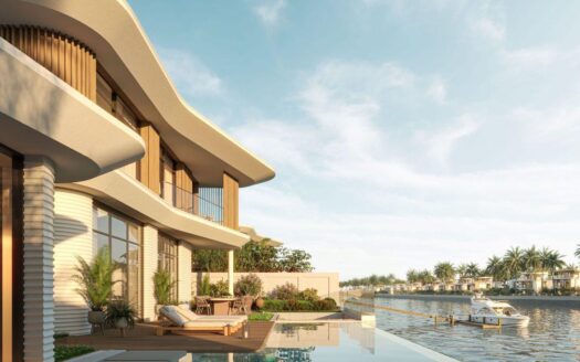 6-Bedroom Villa | Yas Riva, Yas Island, Abu Dhabi
