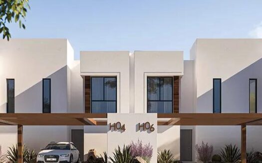 3-Bedroom Townhouse | Noya, Yas Island, Abu Dhabi