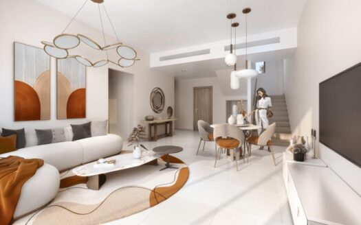 2-Bedroom Townhouse | Yas Park Gate, Yas Island, Abu Dhabi