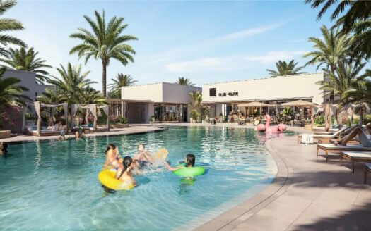 5-Bedroom Villa | Noya Luma, Yas Island, Abu Dhabi