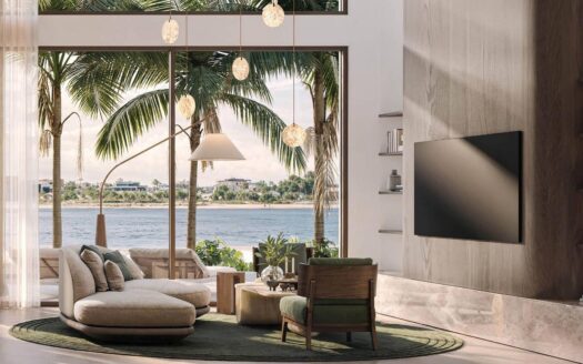 6-Bedroom Villa | Yas Riva, Yas Island, Abu Dhabi