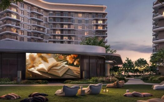 2-Bedroom Apartment | Yas Park Place, Yas Island, Abu Dhabi