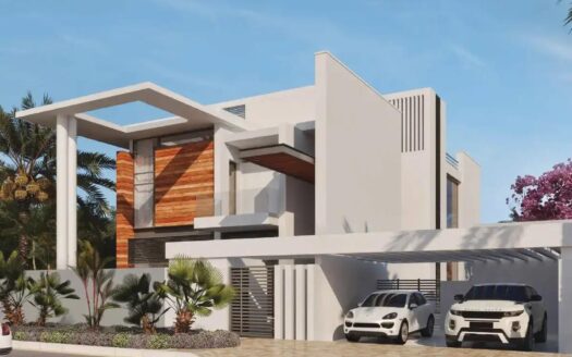4-Bedroom Villa | West Yas, Yas Island, Abu Dhabi