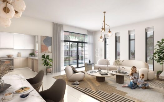 2-Bedroom Townhouse | Yas Park Gate, Yas Island, Abu Dhabi