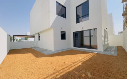 4-Bedroom Villa | Noya Viva, Yas Island, Abu Dhabi