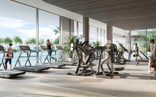3-Bedroom Apartment | Yas Riva Residences, Yas Island, Abu Dhabi
