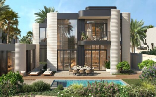 6-Bedroom Villa | Yas Riva, Yas Island, Abu Dhabi