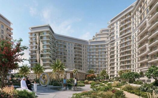 1-Bedroom Apartment | Yas Park Place, Yas Island, Abu Dhabi