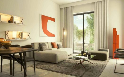 4-Bedroom Villa | Noya Viva, Yas Island, Abu Dhabi