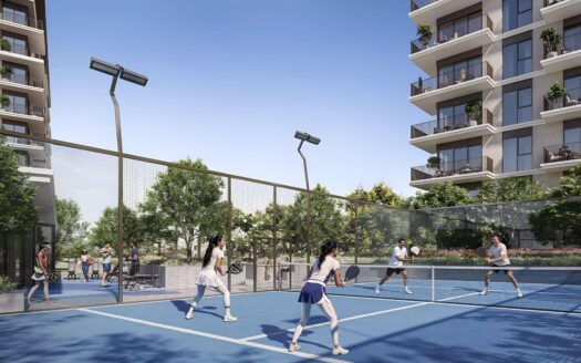 3-Bedroom Apartment | Yas Riva Residences, Yas Island, Abu Dhabi