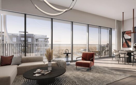 2-Bedroom Apartment | Yas Living, Yas Island, Abu Dhabi