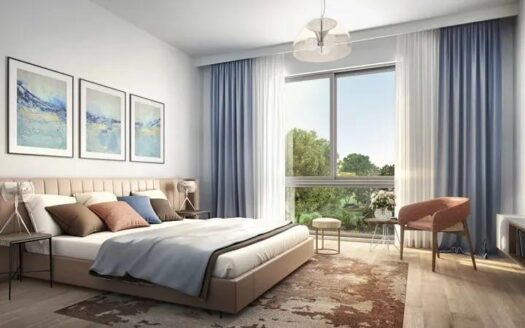 4-Bedroom Villa| Noya, Yas Island, Abu Dhabi