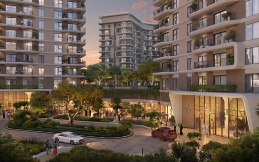 1-Bedroom Apartment | Yas Park Place, Yas Island, Abu Dhabi