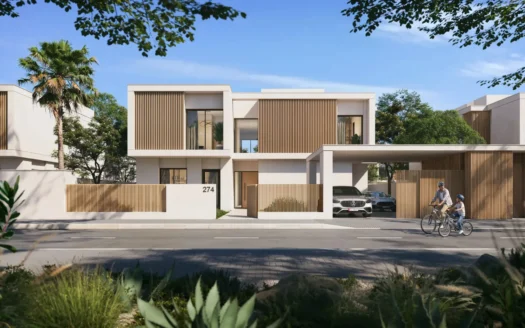 5-Bedroom Waterfront Villa | Yas Riva Reserve, Yas Island, Abu Dhabi