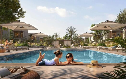 4-Bedroom Townhouse | The Sustainable City, Yas Island, Abu Dhabi