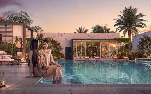 5-Bedroom Villa | West Yas, Yas Island, Abu Dhabi