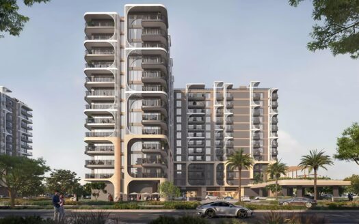 3-Bedroom+Maid Apartment | Yas Living, Yas Island, Abu Dhabi