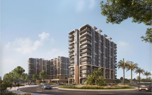 3-Bedroom+Maid Apartment | Yas Living, Yas Island, Abu Dhabi