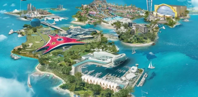yas island abu dhabi